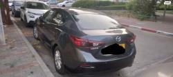 מאזדה j Comfort סדאן אוט' 1.5 (120 כ''ס) בנזין 2014 למכירה בנתניה