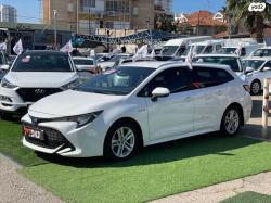 טויוטה קורולה הייבריד Space Plus סטיישן אוט' 1.8 (98 כ''ס) בנזין 