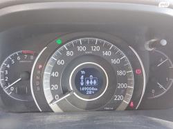 הונדה CR-V 4X4 Comfort אוט' 2.0 (155 כ"ס) בנזין 2013 למכירה באשדוד