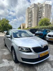 סקודה אוקטביה Ambition אוט' 1.4 (140 כ''ס) [2013-2015] בנזין 2014 למכירה