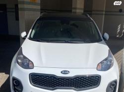 קיה ספורטז' Urban אוט' 1.6 (132 כ"ס) בנזין 2018 למכירה בנתניה