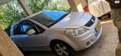 סוזוקי SX4 GLX-HB הצ'בק אוט' 1.6 (119 כ''ס) בנזין 2010 למכירה בראשון