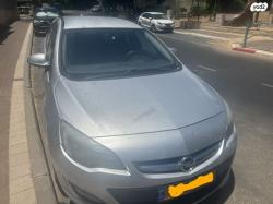 אופל אסטרה Enjoy סטיישן אוט' 1.4 (140 כ"ס) בנזין 2014 למכירה באלע