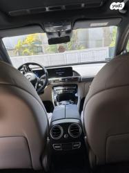 מרצדס EQC 4X4 EQC400 AMG Line אוט' חשמלי (408 כ''ס) חשמלי 2022 למכירה בר