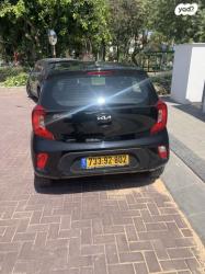 קיה פיקנטו LX אוט' 1.2 (84 כ"ס) בנזין 2021 למכירה בראשון לציון