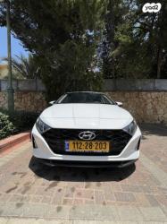 יונדאי i20 Prestige אוט' 1.0 (100 כ''ס) בנזין 2022 למכירה בשוהם