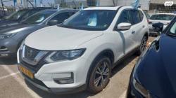 ניסאן אקס טרייל Acenta אוט' דיזל 7 מק' 1.7 (150 כ''ס) דיזל 2019 למכי