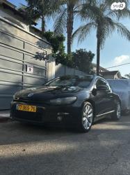 פולקסווגן שירוקו אוט' 1.4 (160 כ"ס) בנזין 2012 למכירה בקרית או