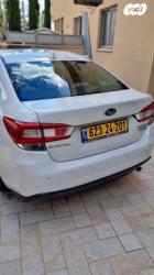 סובארו אימפרזה החדשה Premium אוט' 1.6 (114 כ"ס) בנזין 2019 למכירה 