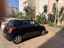 סוזוקי סוויפט GLX אוט' 1.5 (101 כ''ס) בנזין 2008 למכירה בנתניה