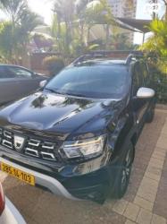 דאצ'יה דאסטר החדש 4X4 Prestige ידני 1.3 (150 כ''ס) בנזין 2022 למכירה 