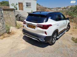 קיה סלטוס EX אוט' 2.0 (149 כ"ס) בנזין 2021 למכירה בכפר סבא