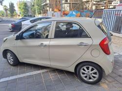 קיה פיקנטו EX אוט' 1.2 (85 כ"ס) בנזין 2013 למכירה בירושלים