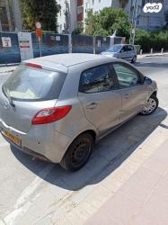 מאזדה H Dynamic אוט' 1.5 (103 כ"ס) בנזין 2013 למכירה ברמת גן