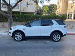 לנד רובר דיסקברי ספורט 4X4 PET HSE אוט' בנזין 7 מק' 2.0 (240 כ''ס) ב