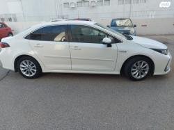 טויוטה קורולה הייבריד Sense סדאן אוט' 1.8 (98 כ''ס) בנזין 2020 למ