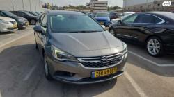 אופל אסטרה Enjoy סטיישן אוט' 1.4 (150 כ"ס) בנזין 2018 למכירה בחיפ