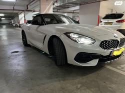 ב.מ.וו Z4 SDRIVE 20I Sport קבריולט אוט' 2.0 (197 כ''ס) בנזין 2022 למכירה 
