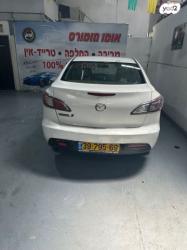 מאזדה j Comfort סדאן אוט' 1.6 (105 כ''ס) [2009-2012] בנזין 2009 למכירה בר