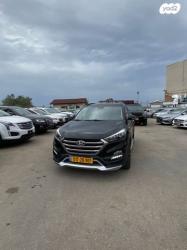 יונדאי טוסון Turbo Luxury אוט' בנזין 1.6 (177 כ"ס) בנזין 2018 למכירה