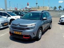 סיטרואן C5 איירקרוס Feel אוט' דיזל 1.5 (130 כ''ס) דיזל 2020 למכירה