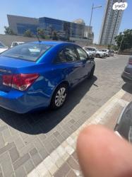 שברולט קרוז LS סדאן אוט' 1.6 (112 כ"ס) בנזין 2010 למכירה בפתח תק