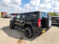 האמר H3 4X4 Advneture אוט' 3.7 (242 כ''ס) בנזין 2008 למכירה בחולון
