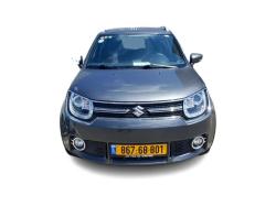 סוזוקי איגניס GLX אוט' 1.2 (90 כ''ס) בנזין 2020 למכירה ב