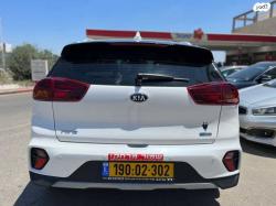 קיה נירו הייבריד PHEV LX אוט' 1.6 (105 כ''ס) היברידי חשמל / בנזין