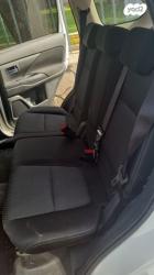 מיצובישי אאוטלנדר Instyle אוט' 7 מק' 2.0 (150 כ"ס) בנזין 2017 למכיר