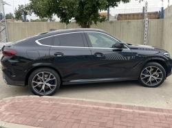 ב.מ.וו X6 4X4 XDRIVE 30D M-Sport אוט' דיזל 3.0 (286 כ''ס) דיזל 2021 למכירה ב