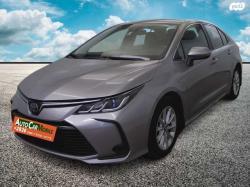 טויוטה קורולה הייבריד Sun סדאן אוט' 1.8 (98 כ''ס) בנזין 2020 למכ