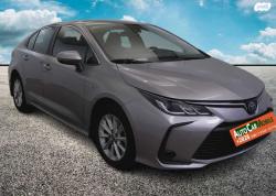 טויוטה קורולה הייבריד Sun סדאן אוט' 1.8 (98 כ''ס) בנזין 2020 למכ