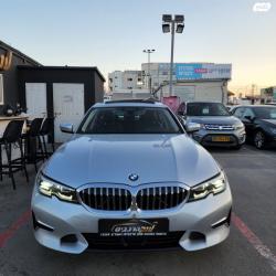 ב.מ.וו סדרה 3 330E Exclusive הייבריד אוט' 2.0 (184 כ''ס) ק'-2 היברידי ח