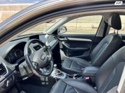 אאודי Q3 Executive אוט' 1.4 (150 כ"ס) בנזין 2016 למכירה בראש העין