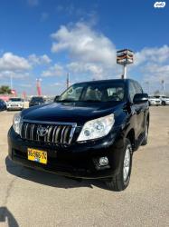 טויוטה לנד קרוזר קצר 4X4 Select 60th אוט' דיזל 3.0 (190 כ''ס) דיזל 201