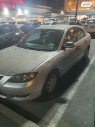 מאזדה i Active סדאן אוט' 1.6 (105 כ''ס) בנזין 2005 למכירה בירושלים