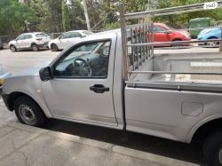 איסוזו 2X4 D-MAX B חד קבינה ידני דיזל 2.5 (136 כ''ס) דיזל 2008 למכיר