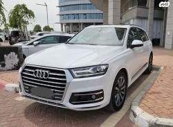 אאודי Q7 4X4 Luxury אוט' דיזל 7 מק' 3.0 (272 כ''ס) דיזל 2016 למכירה במו