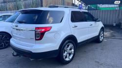 פורד אקספלורר 4X4 Limited אוט' 7 מק' 3.5 (290 כ''ס) בנזין 2013 למכירה 