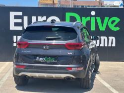 קיה ספורטז' 4X4 Premium GT אוט' 1.6 (177 כ''ס) בנזין 2016 למכירה בראשו