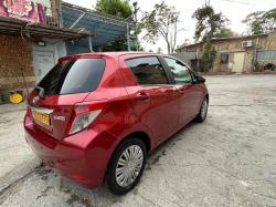 טויוטה יאריס Sol אוט' 1.3 (99 כ"ס) בנזין 2012 למכירה בירושלים