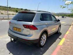 פולקסווגן טיגואן 4X4 Comfortline אוט' 2.0 (180 כ"ס) בנזין 2017 למכירה