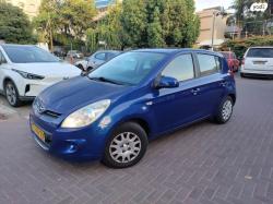 יונדאי i20 Inspire אוט' 1.4 (100 כ"ס) [2009-2015] בנזין 2012 למכירה בקרית