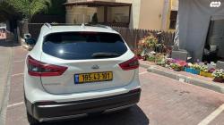 ניסאן קשקאי Acenta Tech אוט' דיזל 1.6 (130 כ"ס) דיזל 2018 למכירה בנצ