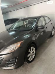 מאזדה j Comfort סדאן אוט' 1.6 (105 כ''ס) [2009-2012] בנזין 2011 למכירה בפ