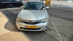 סובארו B3 סדאן 4X4 RX אוט' 2.0 (150 כ''ס) בנזין 2010 למכירה ברמת גן