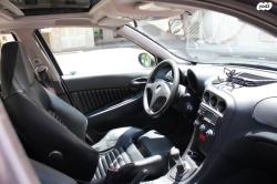 אלפא רומיאו 156 Distinctive ידני 2.0 (155 כ''ס) בנזין 2001 למכירה בתל 