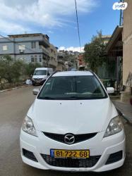 מאזדה C Executive אוט' 2.0 (145 כ"ס) בנזין 2010 למכירה בכרמיאל