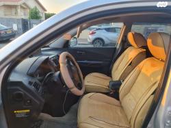 יונדאי טוסון 4X4 Luxury אוט' בנזין 2.7 (175 כ''ס) בנזין 2010 למכירה 